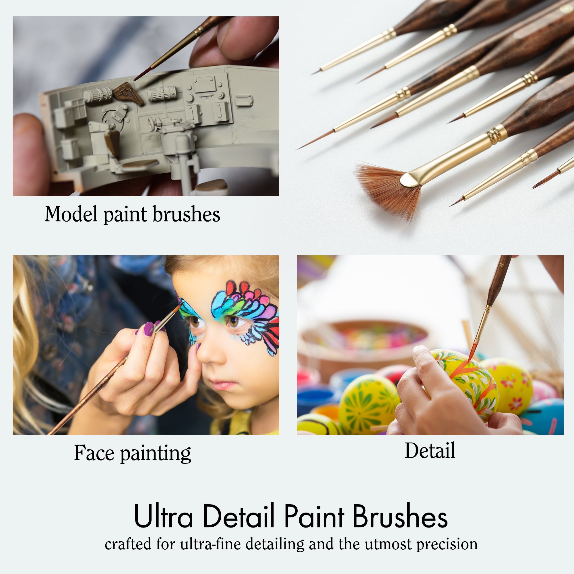 Brushes — Soho Art Materials